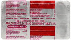 Glimison M1 Forte Tablet 10